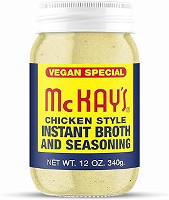 McKay's Chicken Style Instant Broth & Seasoning, Vegan