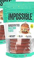 Impossible Burgers