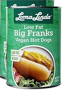 Loma Linda Low Fat Big Franks