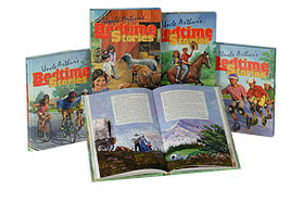 The Bedtime Stories
