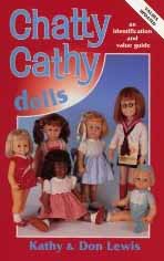 Vintage and Reproduction Chatty Cathy Dolls