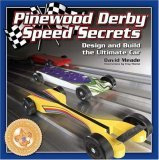 Pinewood Derby Car 
Racing information, designs, rules, and more.