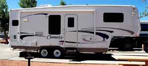 Fifth Wheel, 5th Wheel Trailers, Campers for Sale.  Best Prices on Used Fifth 5th Wheel Trailers, Campers. Fifth Wheels, 5th Wheels Travel Trailer, RV, Camper Manuals and Parts and information. Fifth Wheel 5th Hitches, Tailgate.