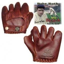 Vintage Baseball Gloves