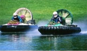 Hovercraft information.  How to build a Hovercraft.  
Air cushion Vehicle. (ACV) Also includes Radio Control Hovercraft.