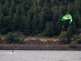 Kite Surfing or Kiteboarding Information and Sales