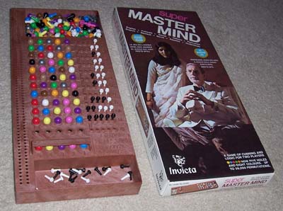 Mastermind Games for sale