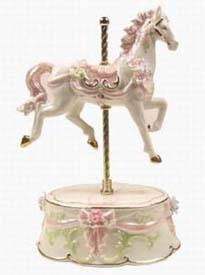 Porcelain Horses