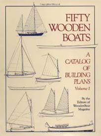 Wooden Boat Plans